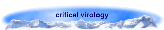 Critical Virology
