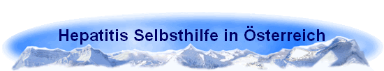 Hepatitis Selbsthilfe in �sterreich