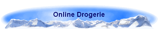 Online Drogerie